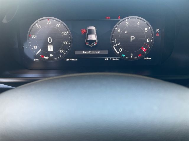 2024 Land Rover Defender 110 X-Dynamic SE