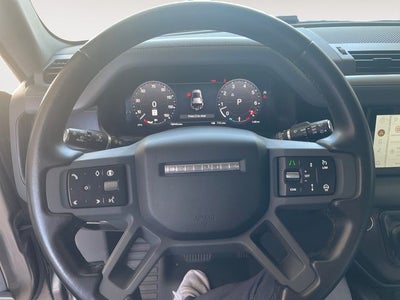 2024 Land Rover Defender 110 X-Dynamic SE