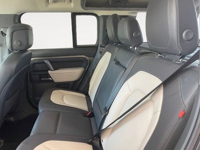 2024 Land Rover Defender 110 X-Dynamic SE