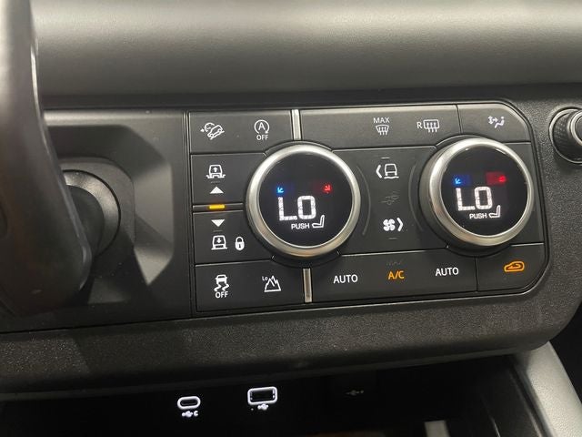 2024 Land Rover Defender 110 X-Dynamic SE