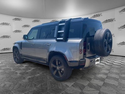 2024 Land Rover Defender 110 X-Dynamic SE