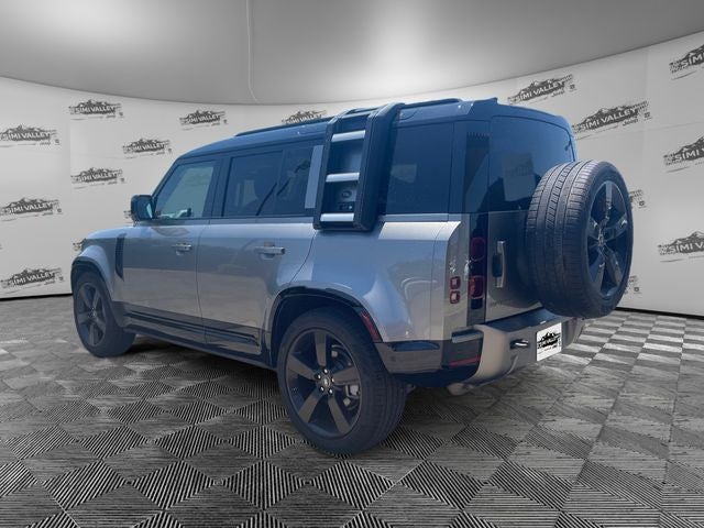 2024 Land Rover Defender 110 X-Dynamic SE