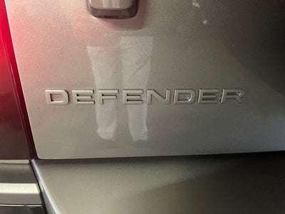 2024 Land Rover Defender 110 X-Dynamic SE