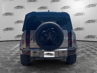 2024 Land Rover Defender 110 X-Dynamic SE