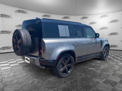 2024 Land Rover Defender 110 X-Dynamic SE