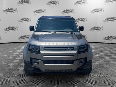 2024 Land Rover Defender 110 X-Dynamic SE