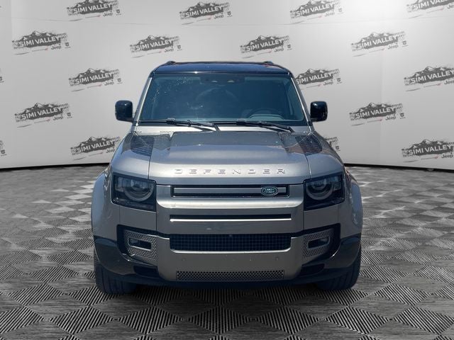 2024 Land Rover Defender 110 X-Dynamic SE