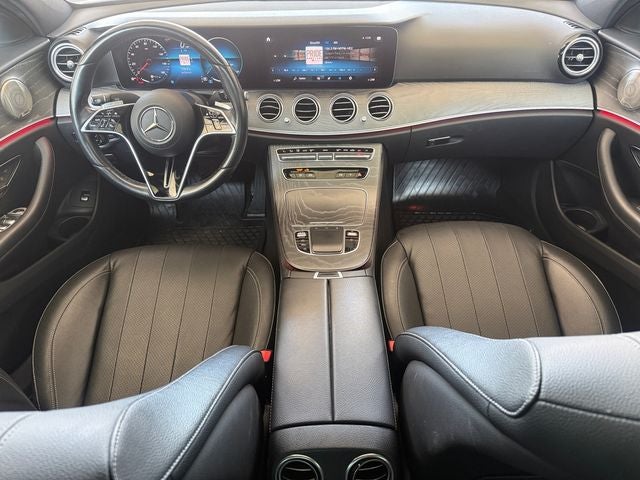 2021 Mercedes-Benz E-Class E 350