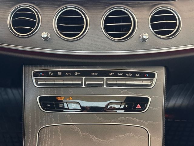 2021 Mercedes-Benz E-Class E 350
