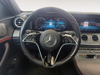 2021 Mercedes-Benz E-Class E 350