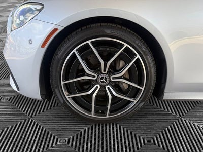 2021 Mercedes-Benz E-Class E 350