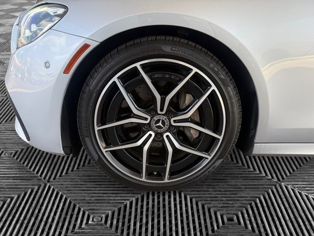 2021 Mercedes-Benz E-Class E 350