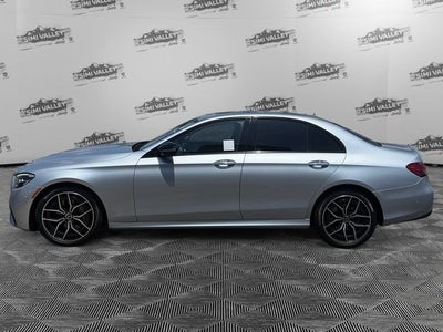 2021 Mercedes-Benz E-Class E 350