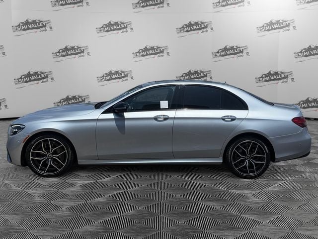 2021 Mercedes-Benz E-Class E 350