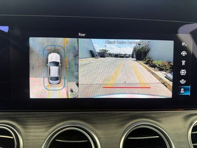 2021 Mercedes-Benz E-Class E 350