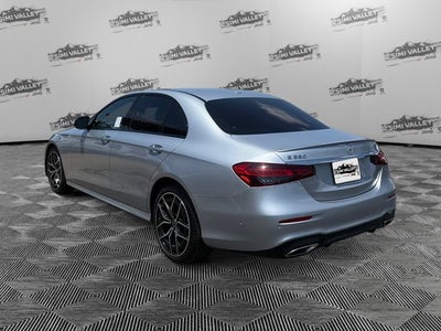 2021 Mercedes-Benz E-Class E 350