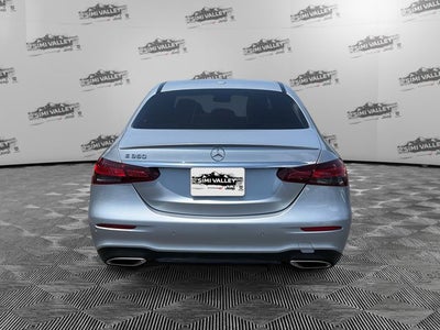 2021 Mercedes-Benz E-Class E 350