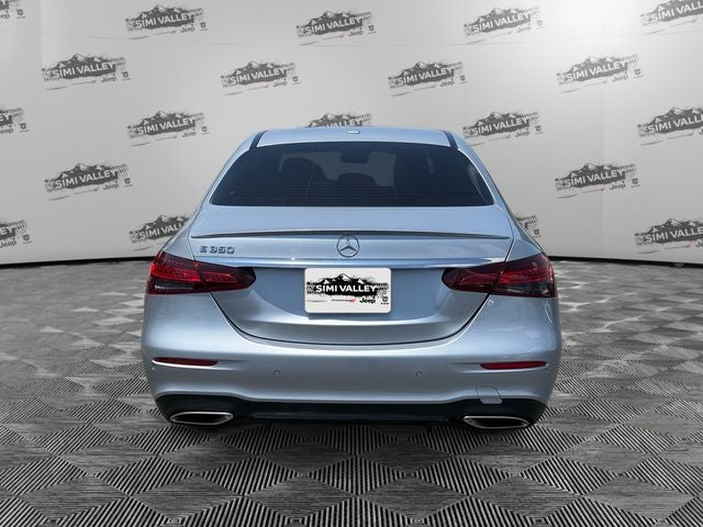 2021 Mercedes-Benz E-Class E 350