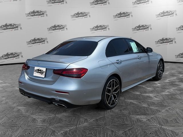 2021 Mercedes-Benz E-Class E 350