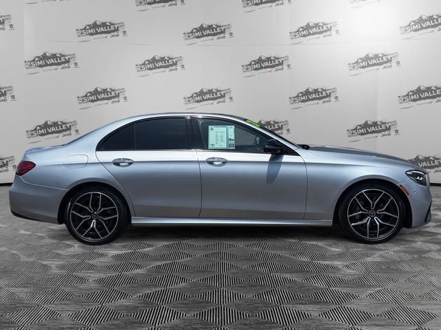 2021 Mercedes-Benz E-Class E 350