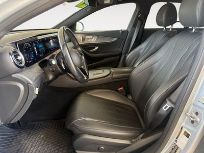 2021 Mercedes-Benz E-Class E 350