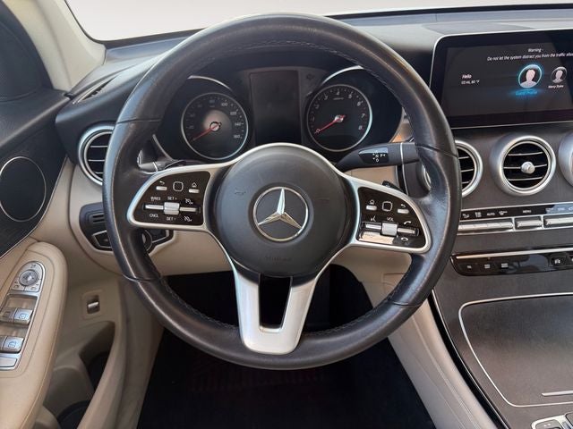2020 Mercedes-Benz GLC GLC 300