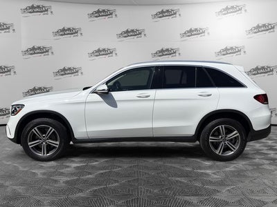 2020 Mercedes-Benz GLC GLC 300