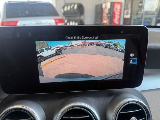 2020 Mercedes-Benz GLC GLC 300