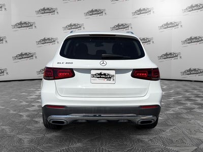2020 Mercedes-Benz GLC GLC 300