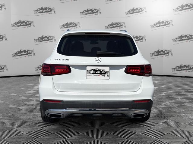 2020 Mercedes-Benz GLC GLC 300