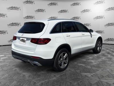 2020 Mercedes-Benz GLC GLC 300