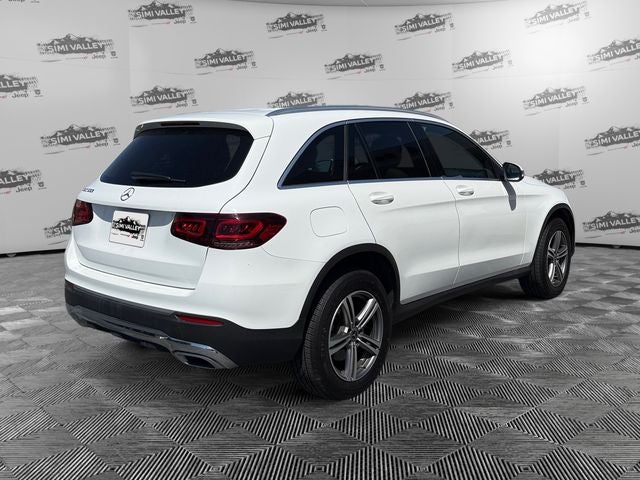 2020 Mercedes-Benz GLC GLC 300