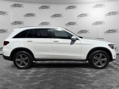 2020 Mercedes-Benz GLC GLC 300