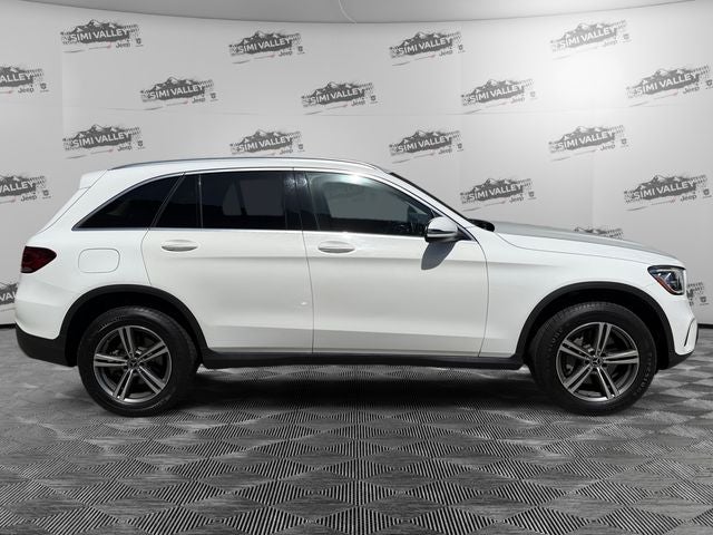 2020 Mercedes-Benz GLC GLC 300
