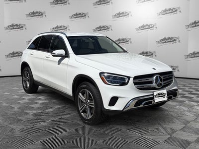 2020 Mercedes-Benz GLC GLC 300