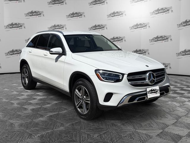 2020 Mercedes-Benz GLC GLC 300