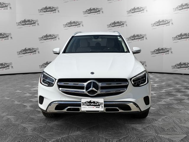2020 Mercedes-Benz GLC GLC 300