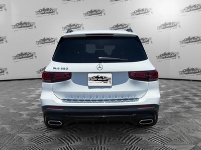2023 Mercedes-Benz GLB GLB 250