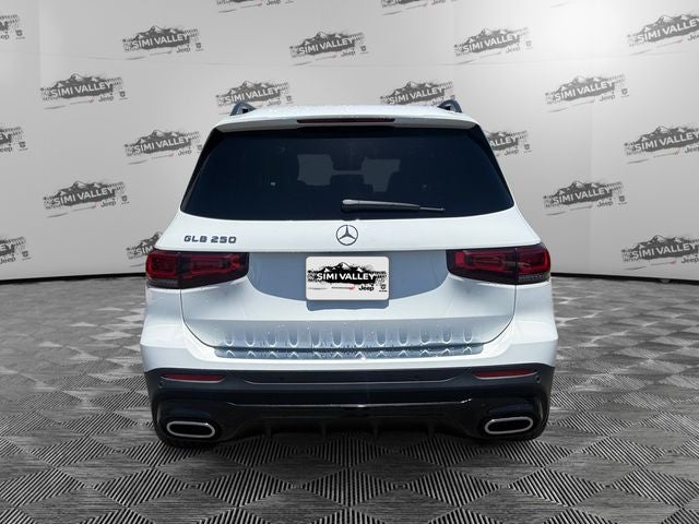 2023 Mercedes-Benz GLB GLB 250