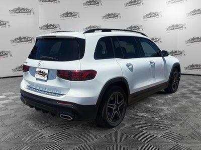 2023 Mercedes-Benz GLB GLB 250