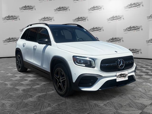 2023 Mercedes-Benz GLB GLB 250