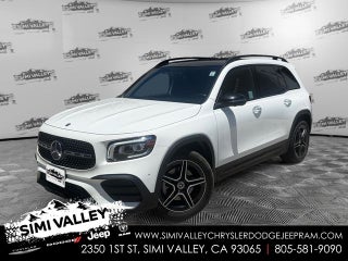 2023 Mercedes-Benz GLB GLB 250