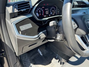 2021 Audi Q3 Premium 40 TFSI quattro Tiptronic