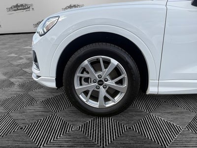 2024 Audi Q3 Premium quattro