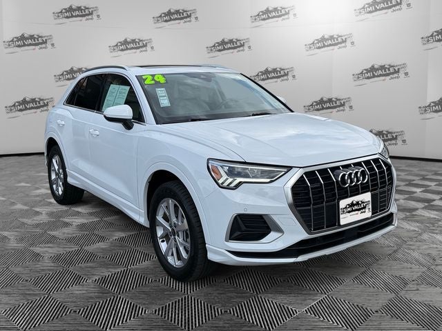 2024 Audi Q3 Premium quattro