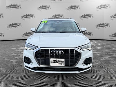 2024 Audi Q3 Premium quattro