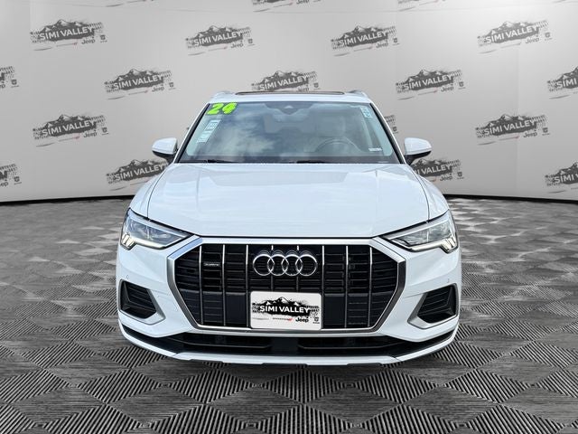 2024 Audi Q3 Premium quattro