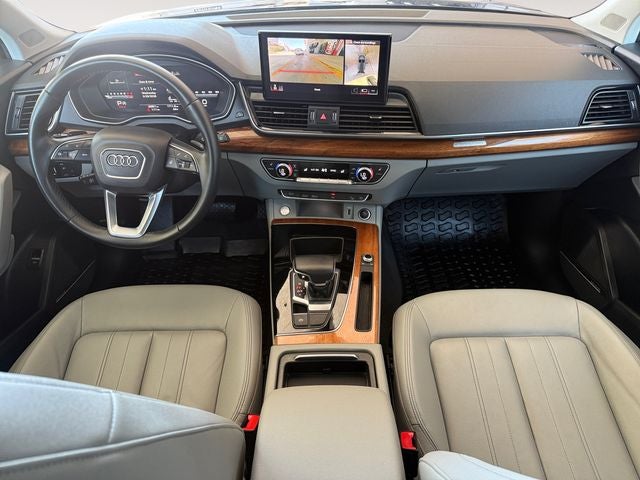 2022 Audi Q5 45 S line Premium quattro