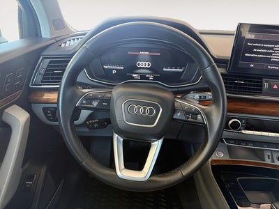 2022 Audi Q5 45 S line Premium quattro