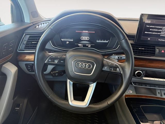 2022 Audi Q5 45 S line Premium quattro